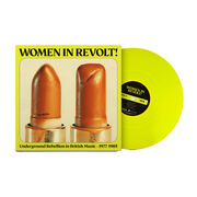 Women in Revolt! Underground Rebellion in British Music 1977–1985 vinyl